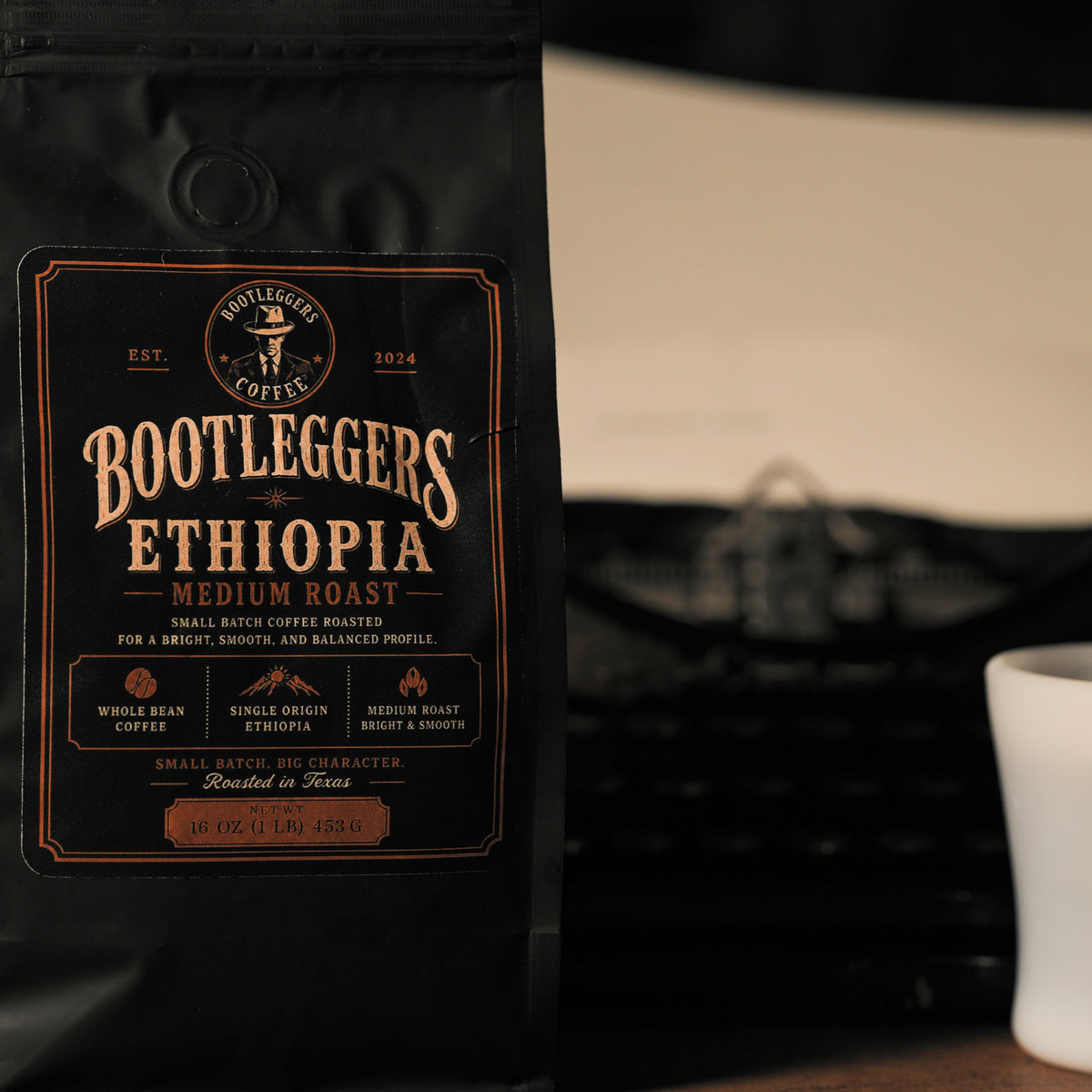 Ethiopia Medium Roast
